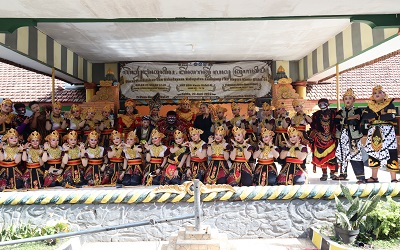 JUARA 1 KARNAVAL TINGKAT SMP/MTS SE - KECAMATAN KUNIR 2025